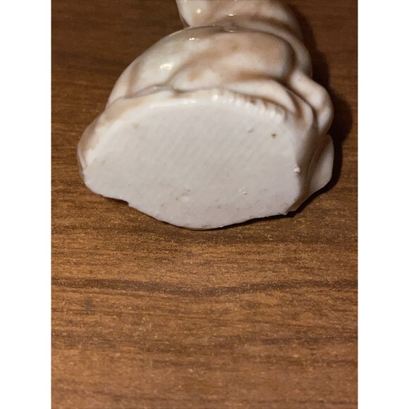 Vintage Wade Whimsies Red Rose Tea Ceramic Figurines Lot Of 3 - Picture 7 of 11